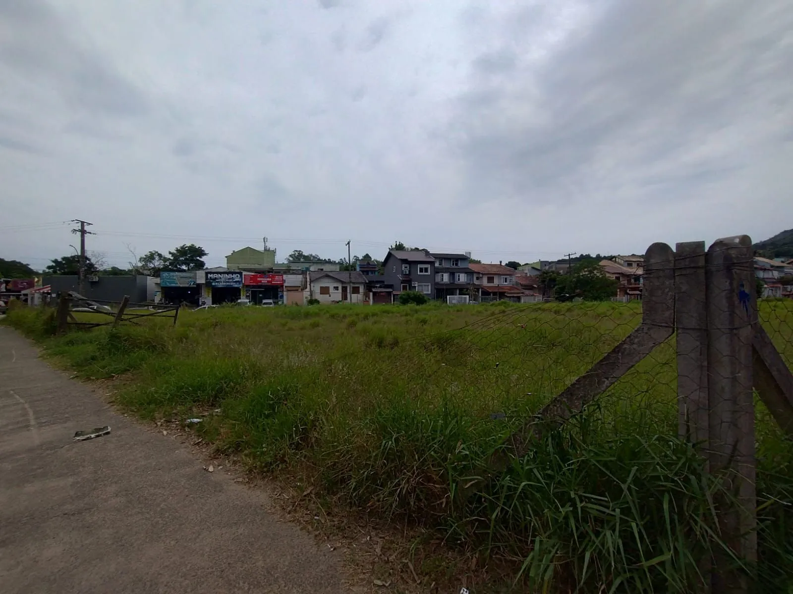 Imagem Terreno no bairro Hípica