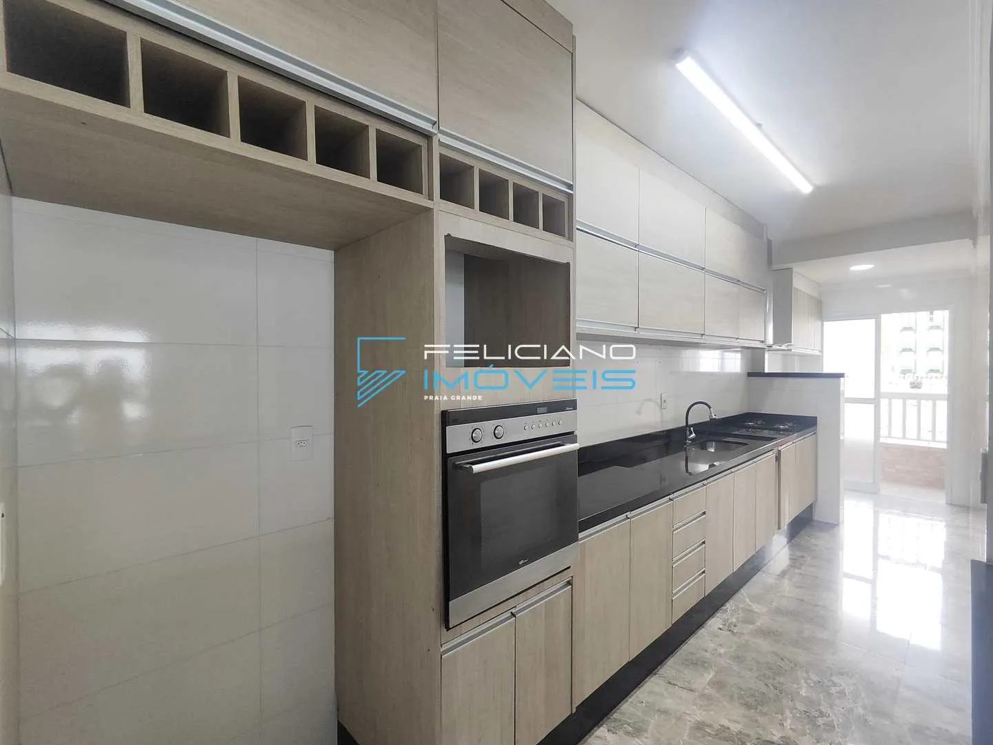 Imagem Apartamento com 2 quartos, Aviação, Praia Grande - R$ 1.28 mi, Cod: 5350