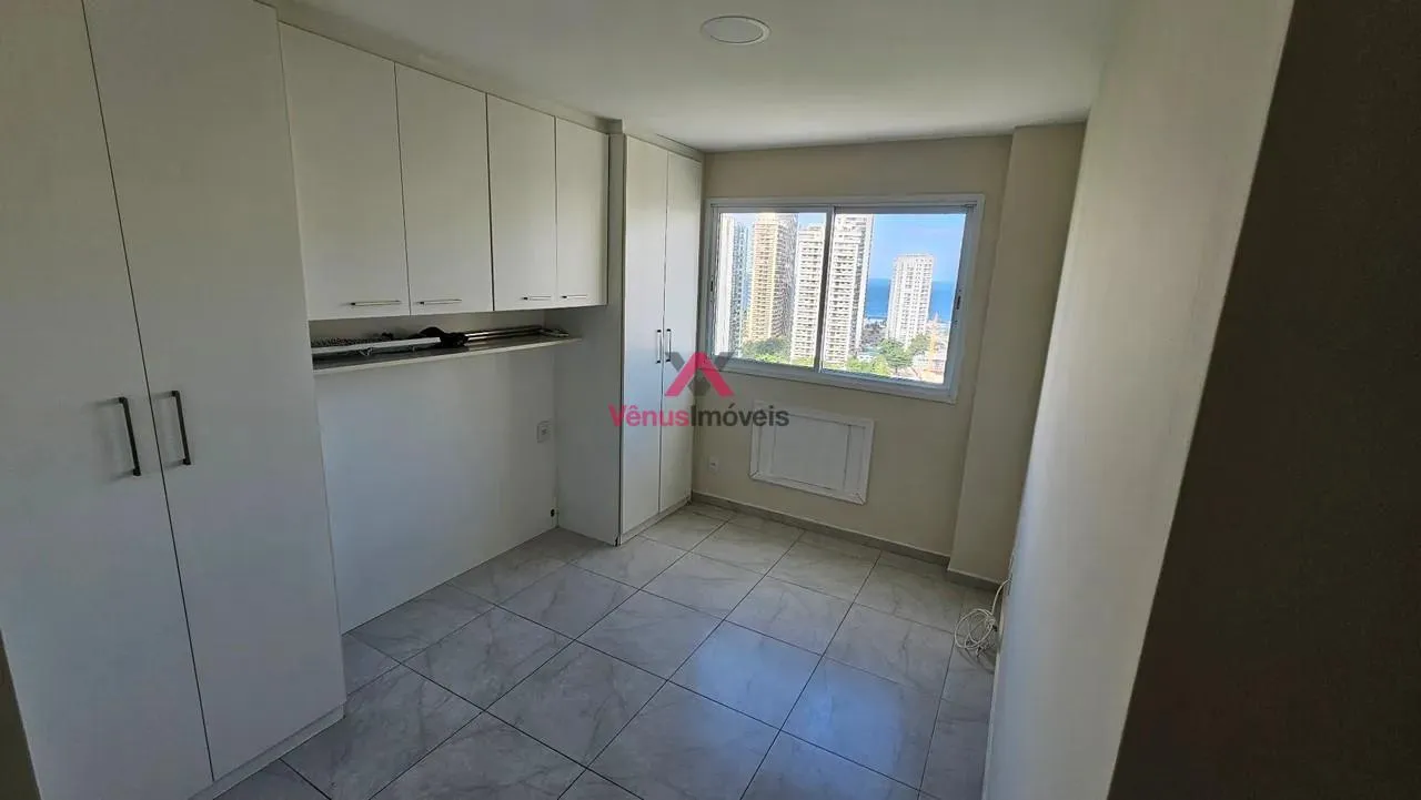 Imagem Apartamento para Venda em Rio de Janeiro, Barra da Tijuca, 2 dormitórios, 1 suíte, 2 banheiros, 1 vaga