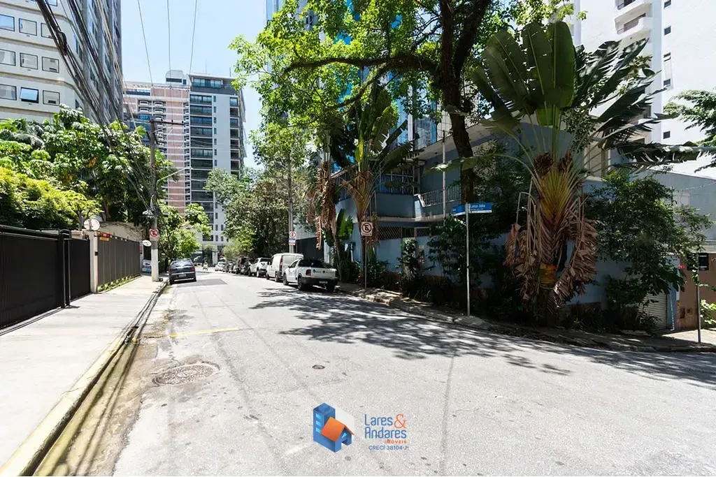 Imagem Apartamento à venda 1 Quarto 1 Suite 1 Vaga 44.5M² Itaim Bibi São Paulo - SP
