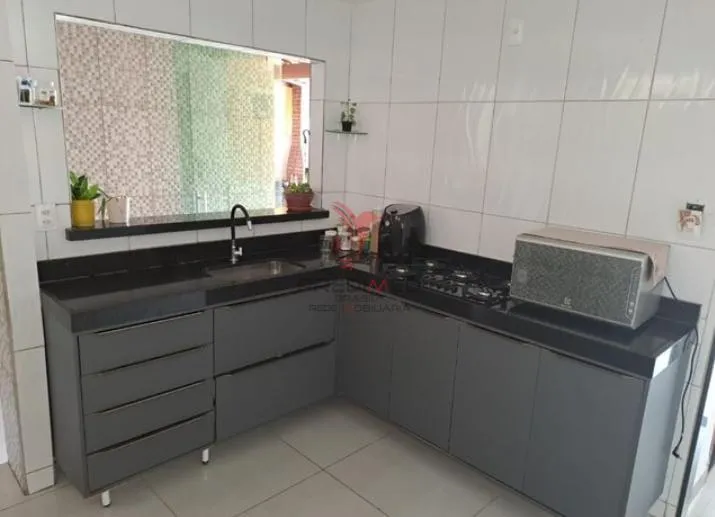 Imagem Casa 2 dormitórios 1 suíte Arraym² 2 vagas Bessa Joao Pessoa/PB