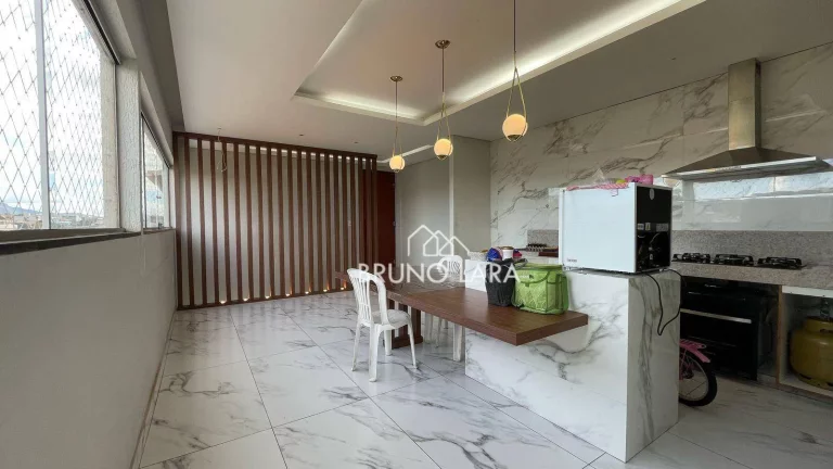 Imagem Apartamento à venda em São Joaquim de Bicas/MG - Bairro Tereza Cristina