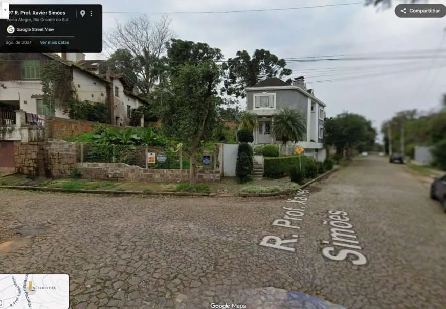 Imagem TERRENO DE ESQUINA - VILA CONCEIÇÃO - PORTO ALEGRE - RS