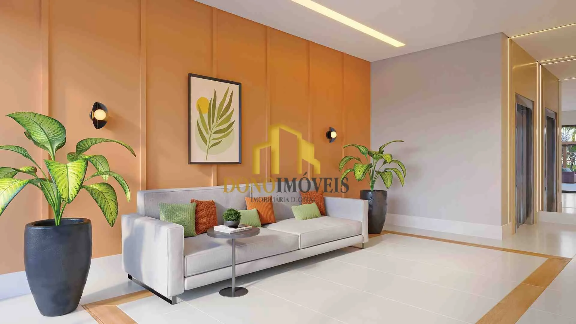 Imagem Apartamento à venda 117m² | 3 suítes | Áurea Nova Petrópolis - SBC