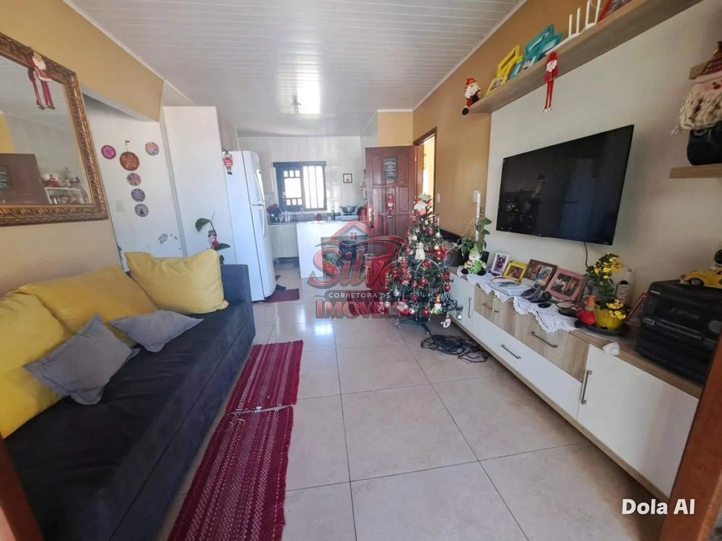 Imagem C472 | Casa 4 dormitórios com piscina a 1300m do mar - Presidente