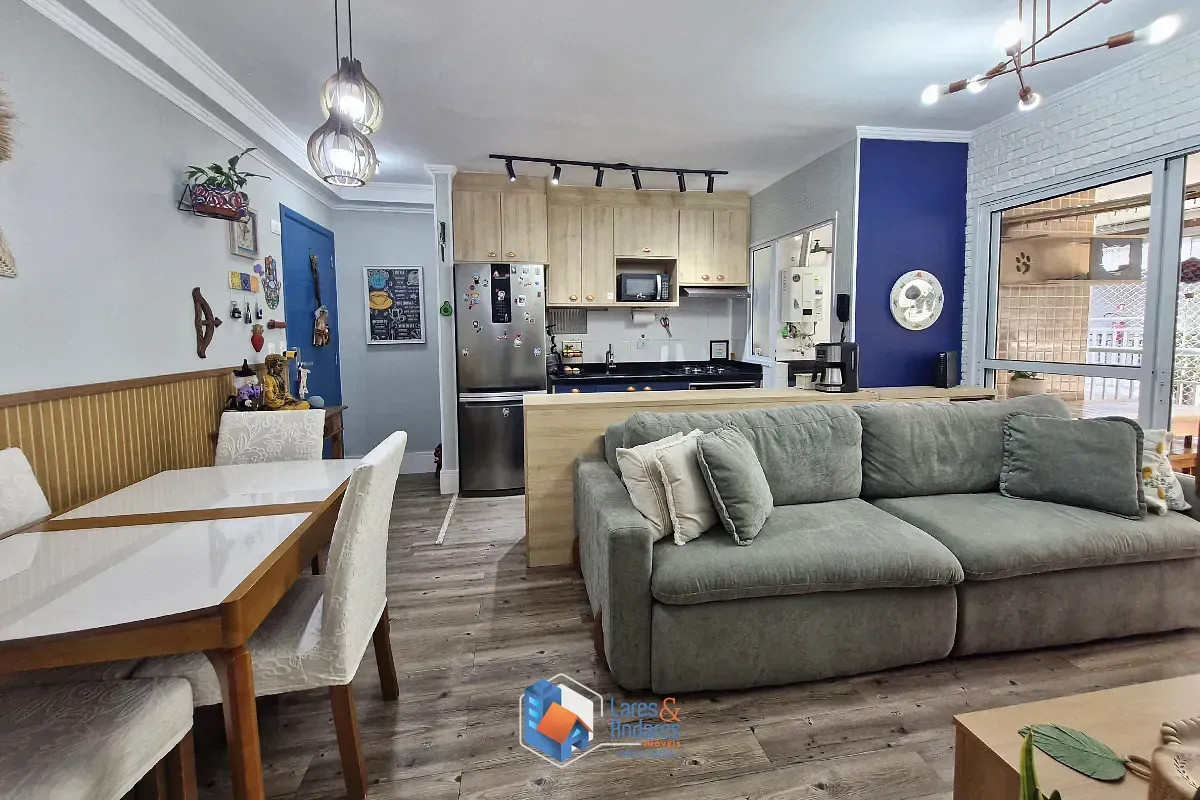 Imagem Apartamento para venda em Vila Dom Pedro II com 2 quartos, sendo 1 suíte, 62m²