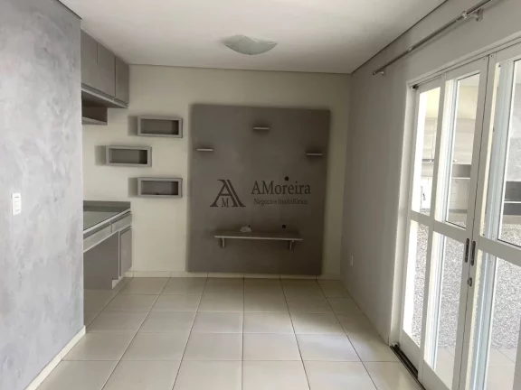 Imagem Sobrado de 3 quartos com área gourmet em condomínio fechado em Jardim Carolina, Jundiaí - SP. Agende uma visita hoje!