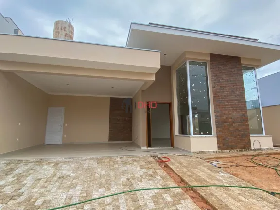 Imagem Casa de Condomínio com 3 Quartos à Venda, 179 m² em Jardim Residencial Chácara Ondina - Sorocaba