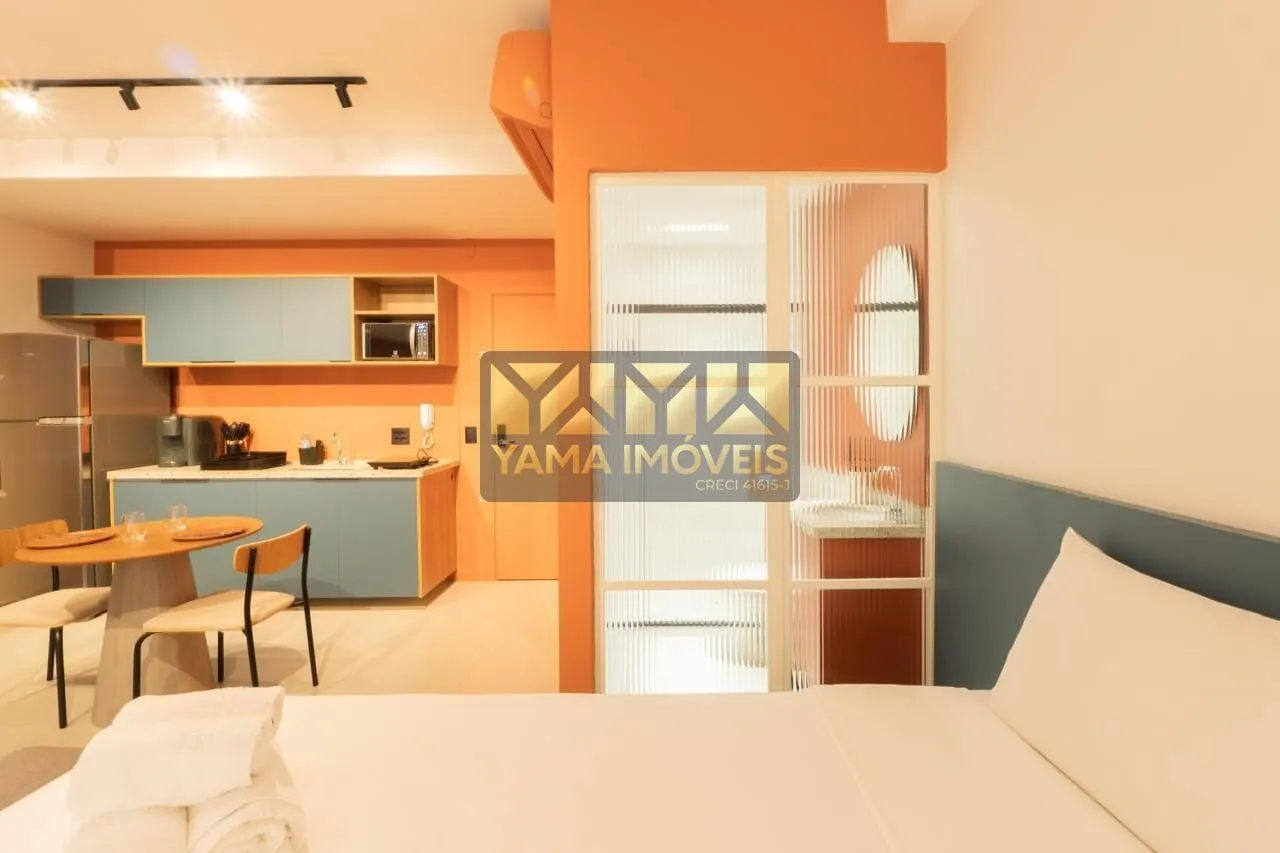 Imagem Blend Coliving - Apartamento à venda no bairro Jardim Nova Aliança Sul - Ribeirão Preto/SP