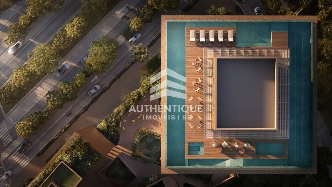 Imagem DAMATA ITAIM BIBI - Apartamento à venda no bairro Itaim Bibi - São Paulo/SP, Zona Sul