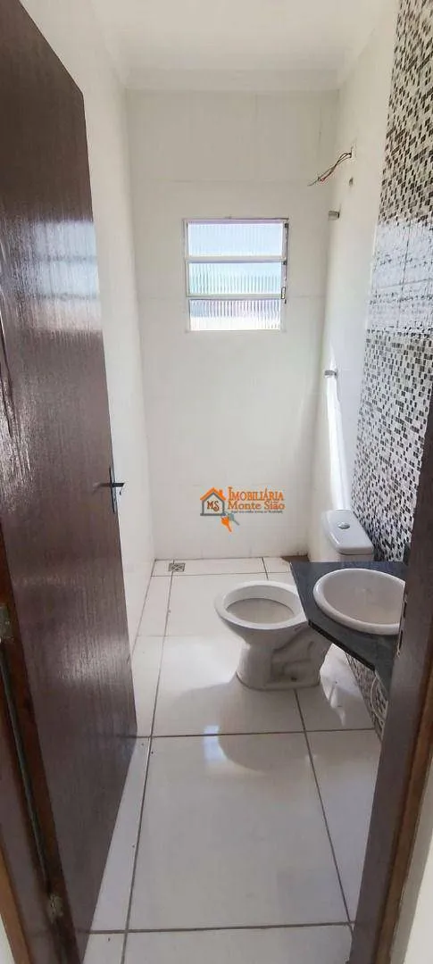 Imagem Casa com 2 dormitórios à venda, 60 m² por R$ 350.000,00 - Jardim do Triunfo - Guarulhos/SP