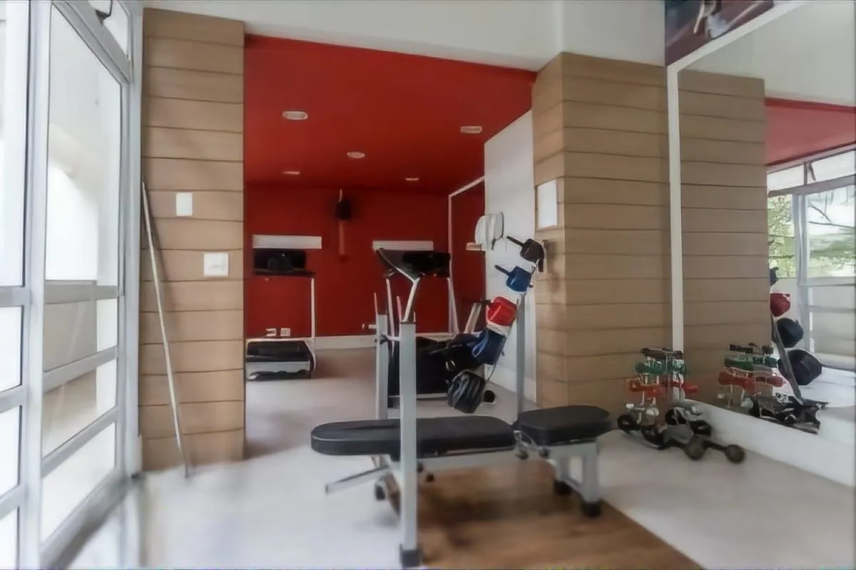 Imagem Apartamento, 55 m² / 2 Dormitórios Bairro Tristeza