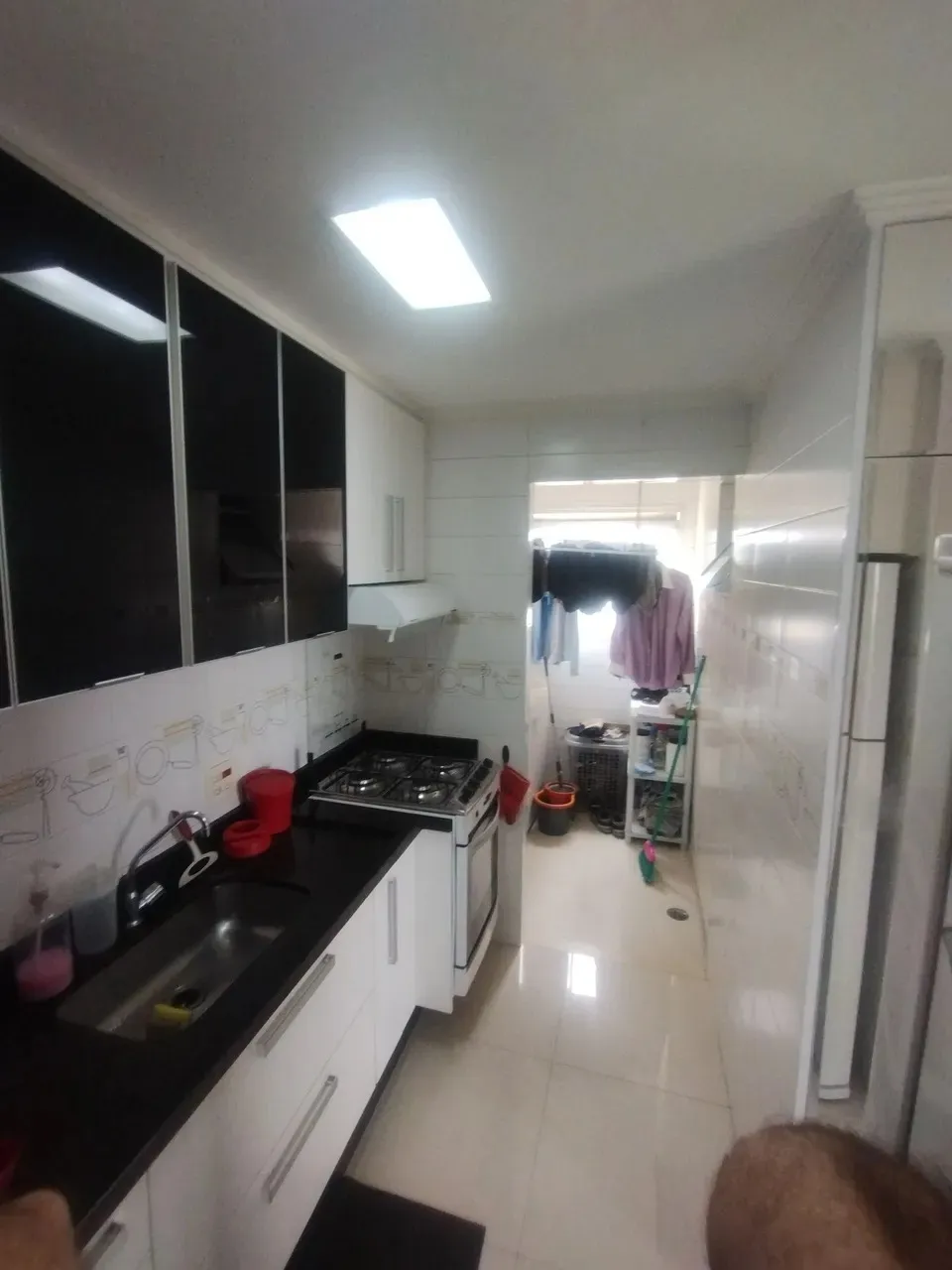 Imagem Apartamento à venda em Barueri-SP no bairro Tamboré: 2 quartos, 1 suíte, 1 sala, 2 banheiros, 1 vaga de garagem, 74 m².