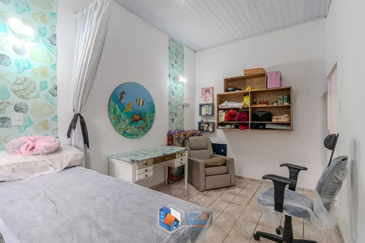 Imagem Casa comercial para venda em Jardim Taquaral, 130m²