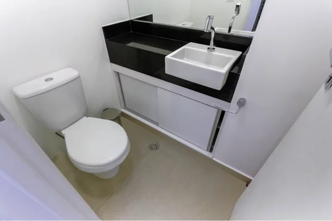 Imagem Apartamento à venda no bairro Campo Belo - São Paulo/SP