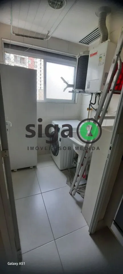 Imagem Apartamento de 41m², 1 suíte, locação por R$ 5.876 - Campo Belo - São Paulo/SP