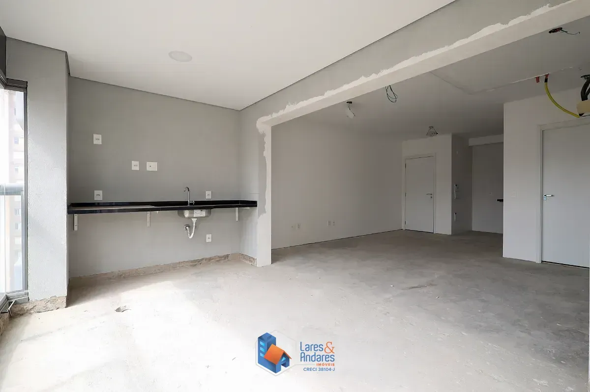 Imagem Apartamento para venda em Brooklin com 2 quartos, sendo 1 suíte, 83m²