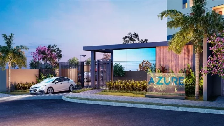 Imagem Apartamento na Planta a VENDA, Azure Residencial