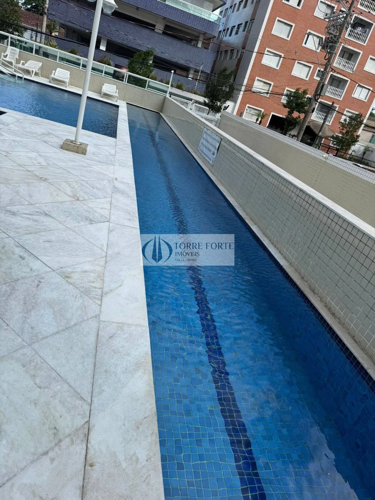 Imagem Lindo apartamento 47m2,lazer completo, piscina, Praia Grande