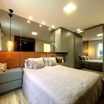 Imagem Apto mobiliado | Vila Nova | 3 quartos (1 suíte) | 149m²