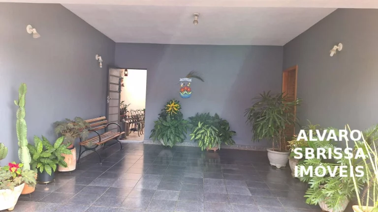 Imagem Vende - Excelente Casa 03 dormitórios (estuda permuta terreno)- Vila Cleto - Itu/SP