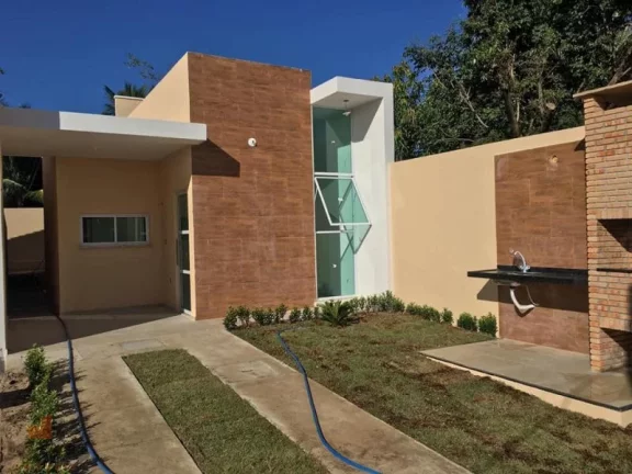 Imagem Casa a Venda no bairro Fio Cruz - Eusébio, CE