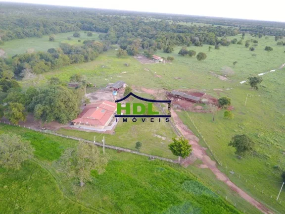 Imagem Fazenda de Oportunidade com 1.443 Hectares em Cocalinho MT