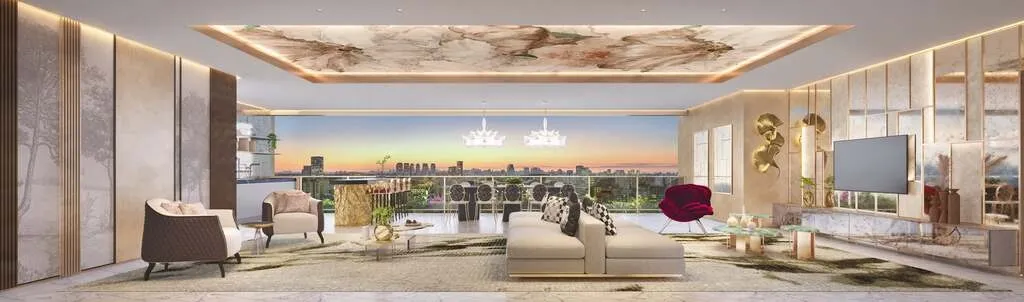Imagem Alma de casa com vista de parque. Preço e disponibilidade do imóvel sujeitos a alteração sem avi...