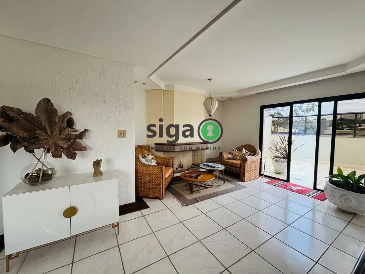 Imagem Cobertura à venda no Jardim Guedala | 227m² | 4 dormitórios | Piscina privativa