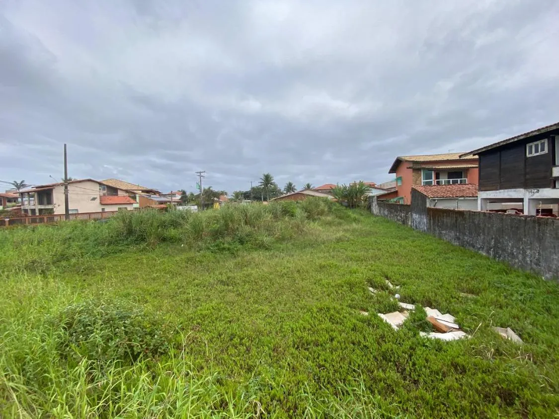 Imagem EXCELENTE TERRENO FRENTE MAR