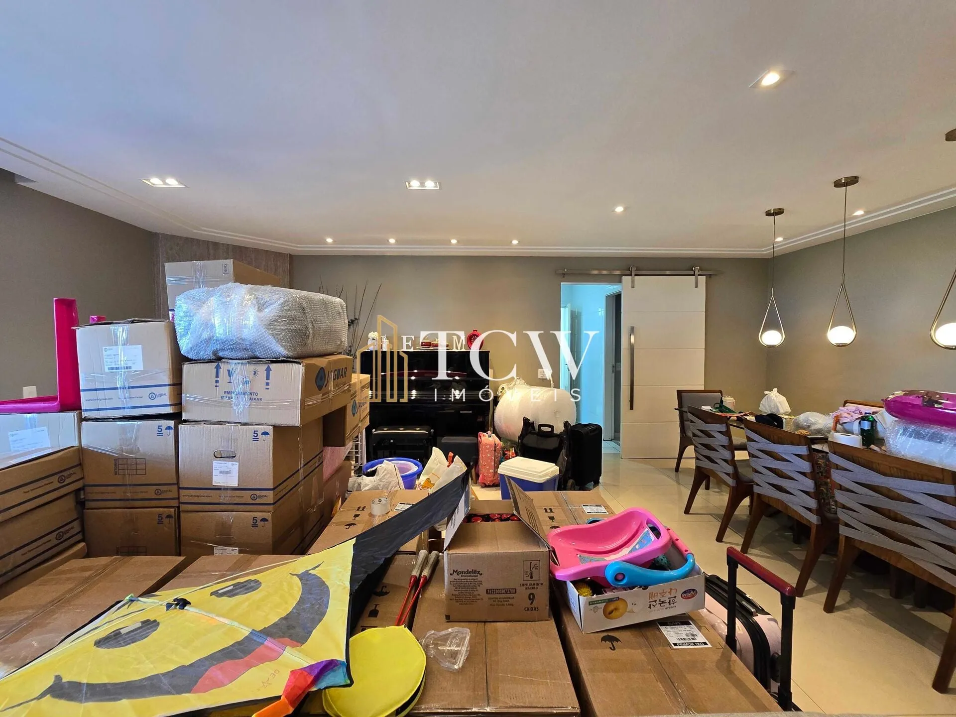 Imagem Apartamento à venda no bairro Centro Empresarial Tamboré - Santana de Parnaíba/SP