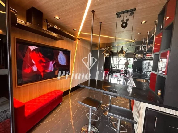 Imagem Flat disponível para locação no Setin Downtown Praça da República, com 40m², 1 dormitório e 1 vaga de garagem
