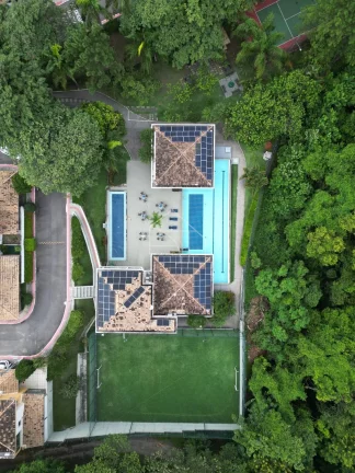 Imagem Casa 4 quartos Condomínio Aldeia dos Marabás em Laranjeiras