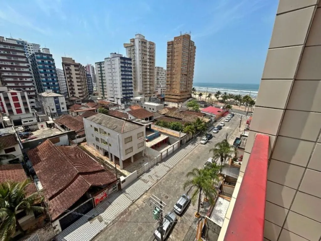 Imagem APARTAMENTO COM 46,00 m² - OCIAN - PRAIA GRANDE SP