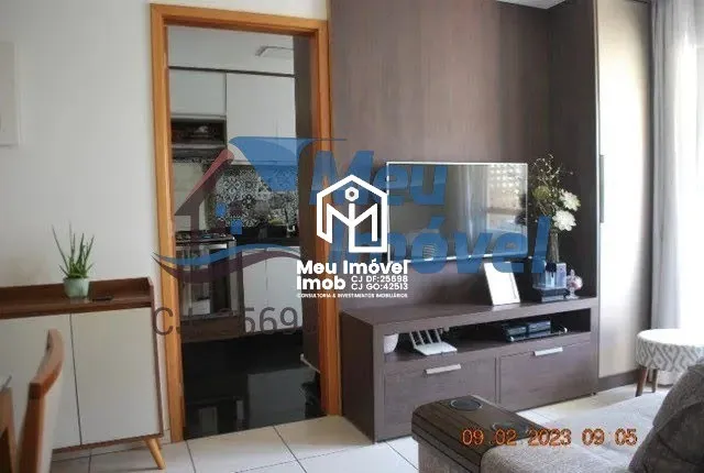 Imagem QUADRA 101 AGUAS CLARAS Residencial Apê 2 quartos 1 suite 1 Vaga 59 m²