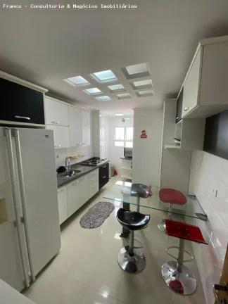 Imagem Cobertura Duplex para Venda em São Bernardo do Campo, Rudge Ramos, 3 dormitórios, 3 suítes, 5 banheiros, 4 vagas