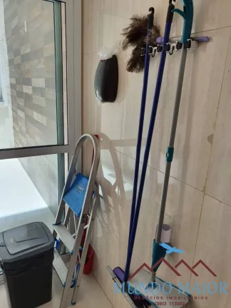Imagem Apartamento à venda -70m, 2 quartos e 1 suíte - 2 vagas - Vila Alzira!!!