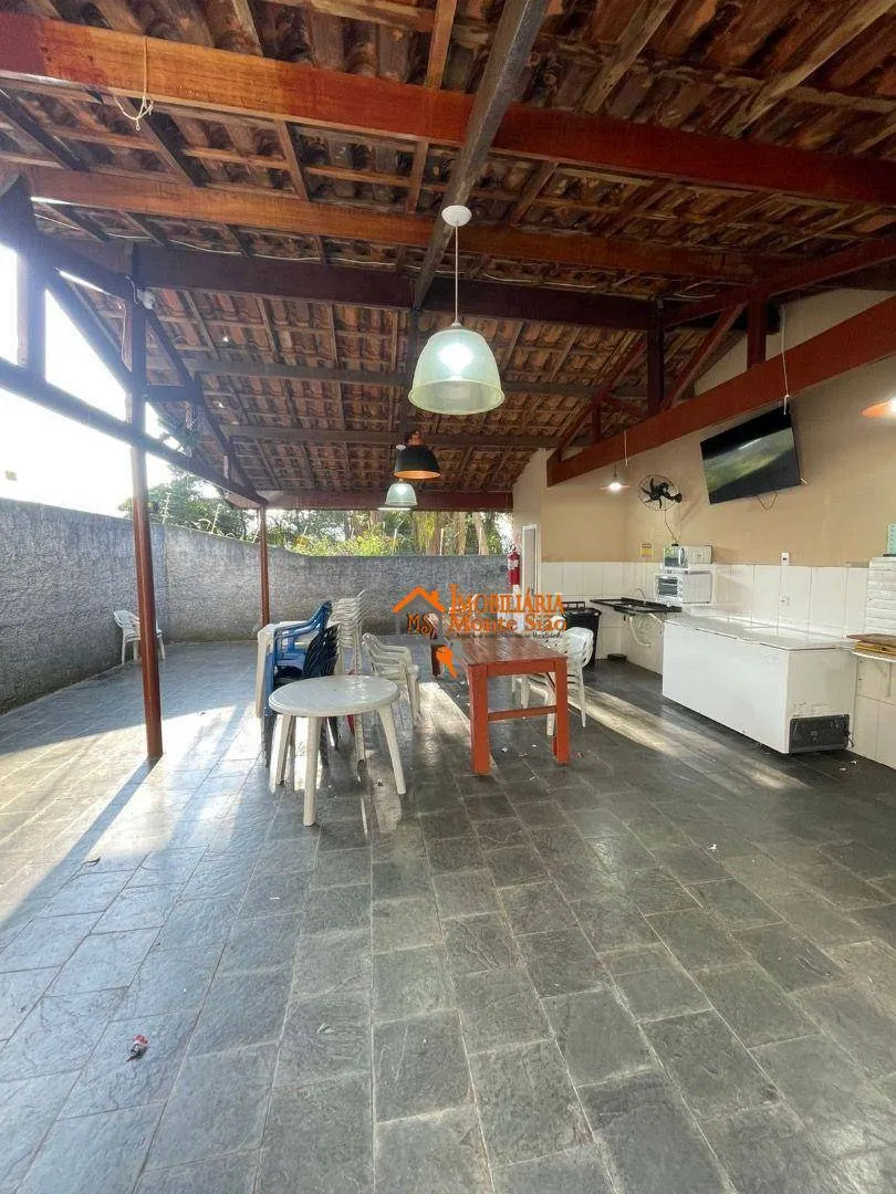 Imagem Apartamento à venda, 45 m² por R$ 240.000,00 - Jardim São Luis - Guarulhos/SP
