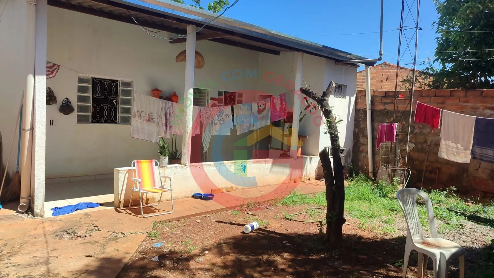 Imagem Casa 3Q Jardim Olímpico - Aparecida de Goiânia. Próx. UPA, HECAD, PUC