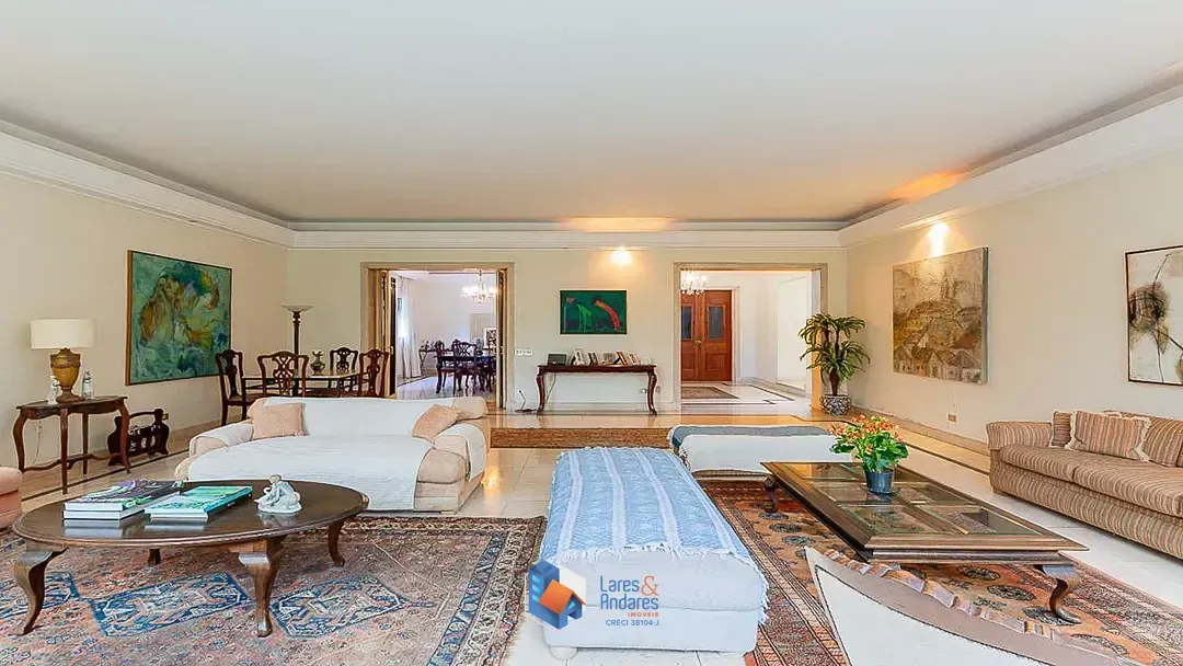 Imagem Apartamento para venda em Higienópolis com 5 quartos, sendo 5 suítes, 446m²