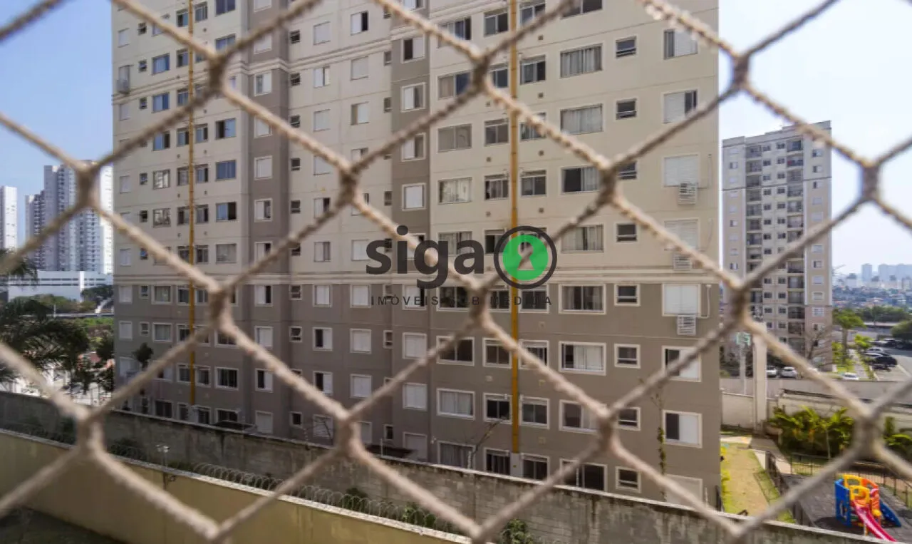 Imagem Apartamento com 02 quartos, 01 vaga a venda no Morumbi