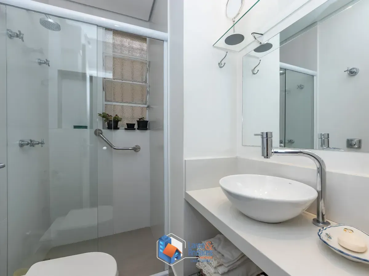 Imagem Apartamento para venda em Santa Cecília com 2 quartos, sendo 1 suíte, 106m²