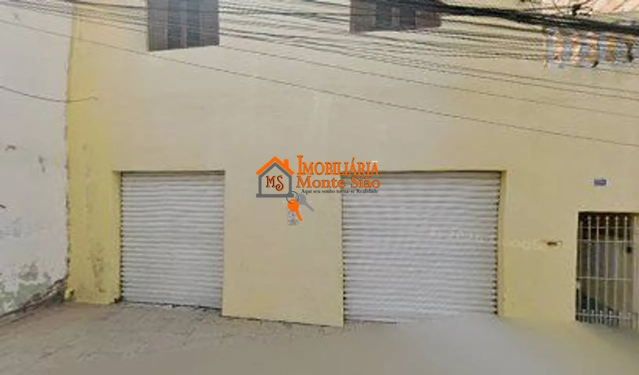 Foto do imóvel Casa com 2 dormitórios para alugar, 250 m² por R$ 2.331,00/mês - Gopoúva - Guarulhos/SP