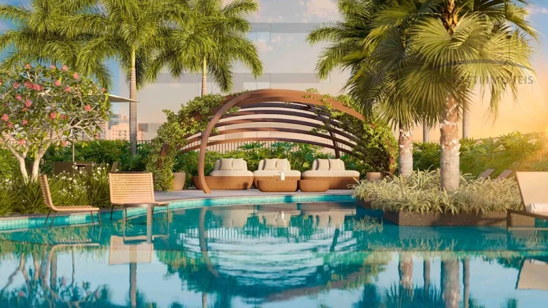 Imagem Apartamento à Venda Zona Oeste: 62 e 76m², 1 Suíte e Vaga