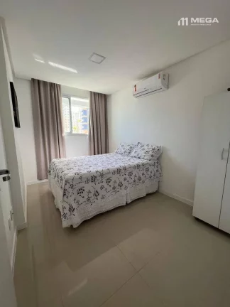 Imagem Apartamento com 2 dormitórios à venda, 65 m² por R$ 750.000,00 - Praia de Itapoã - Vila Velha/ES