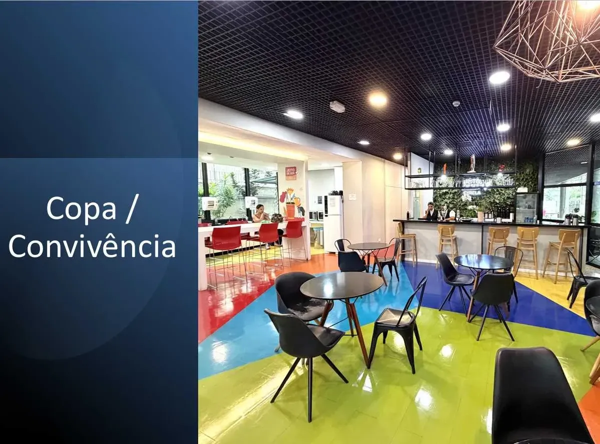 Imagem Imóvel Comercial para Alugar, 4093 metros em Vila Olímpia - São Paulo