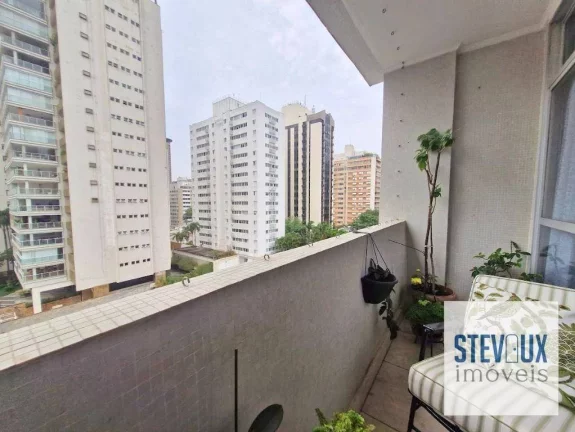 Imagem Apartamento com 4 dormitórios à venda, 226 m² por R$ 3.000.000,00 - Itaim - São Paulo/SP