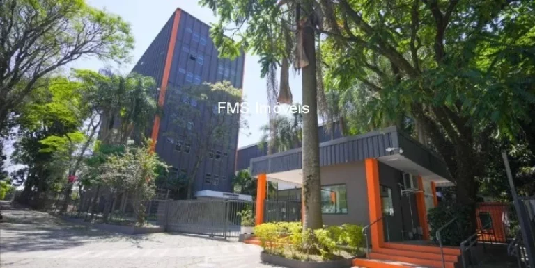 Imagem Galpão com 4.332m2 na Lapa.