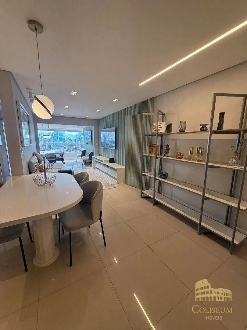 Imagem Apartamento com 3 dormitórios à venda, 127 m² por R$ 1.900.000,00 - Canto do Forte - Praia Grande/SP