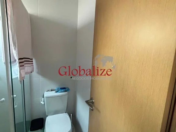 Imagem Apartamento para locação com 2 quartos, 1 suíte, varanda gourmet, lazer completo por R$5.300,00 no Boqueirão em Santos